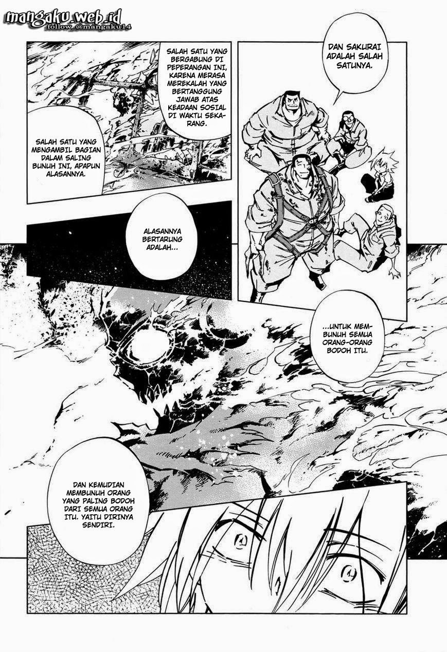 Shaman King Flowers Chapter 29 [END]